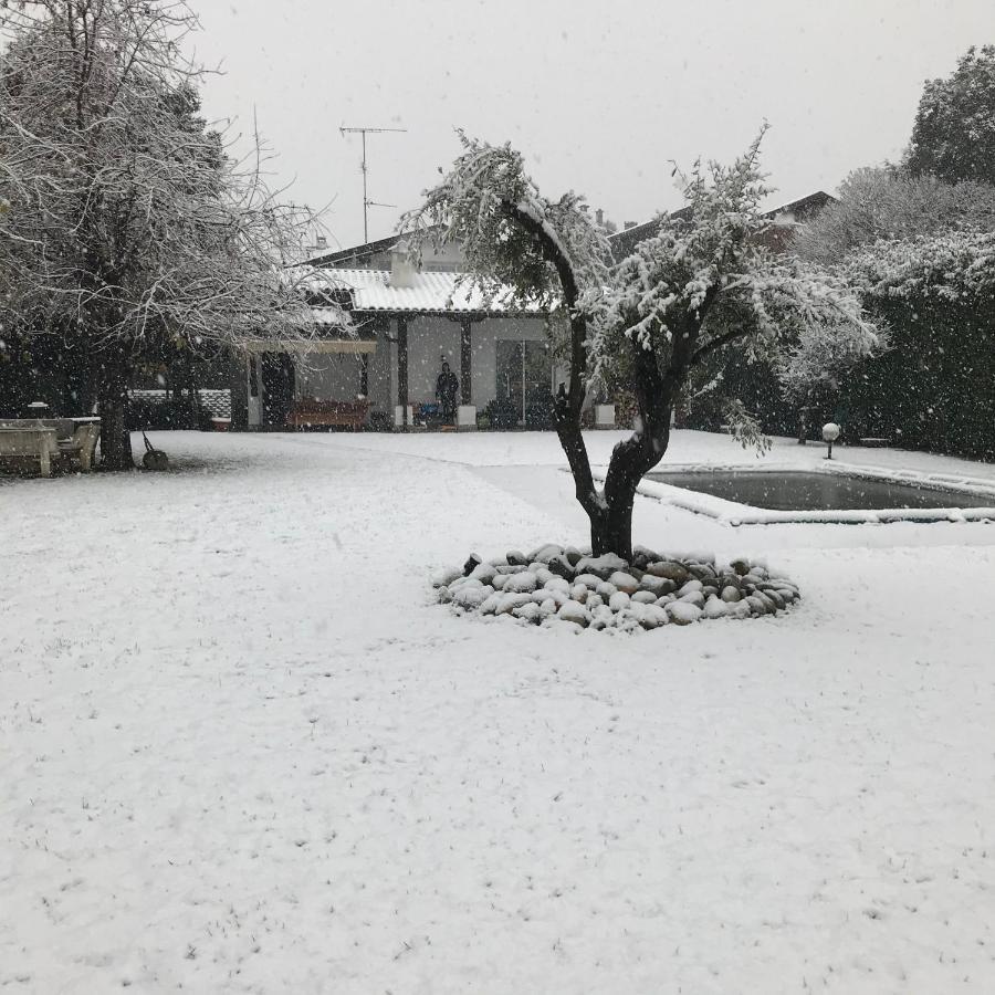 "Ai 4 Soli" Cermenate Bagian luar foto