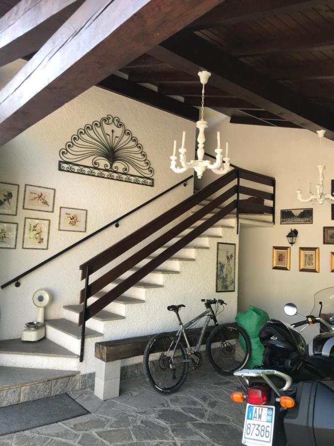 "Ai 4 Soli" Cermenate Bagian luar foto