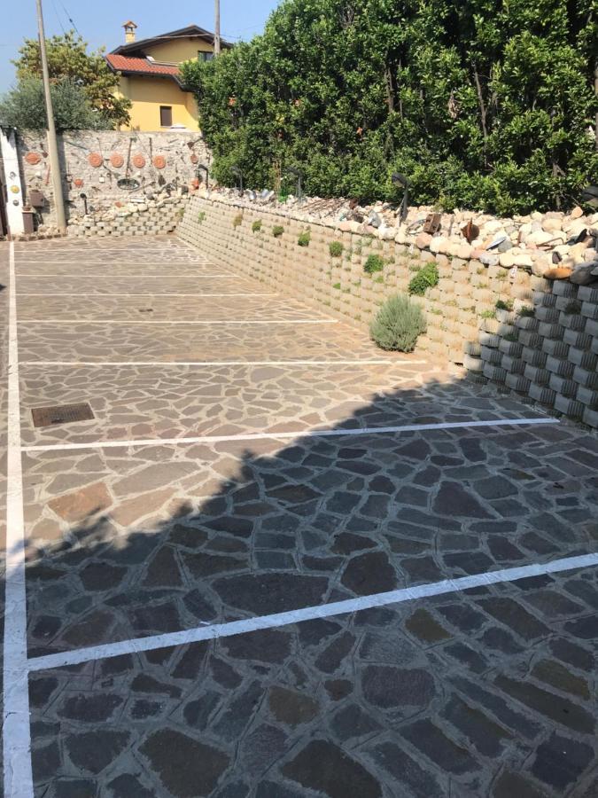 "Ai 4 Soli" Cermenate Bagian luar foto
