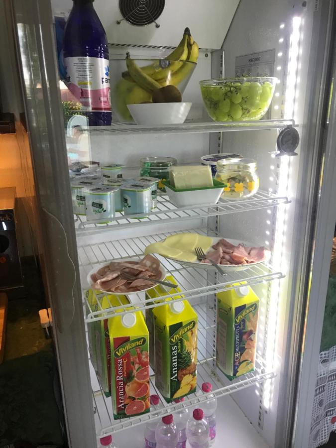 "Ai 4 Soli" Cermenate Bagian luar foto