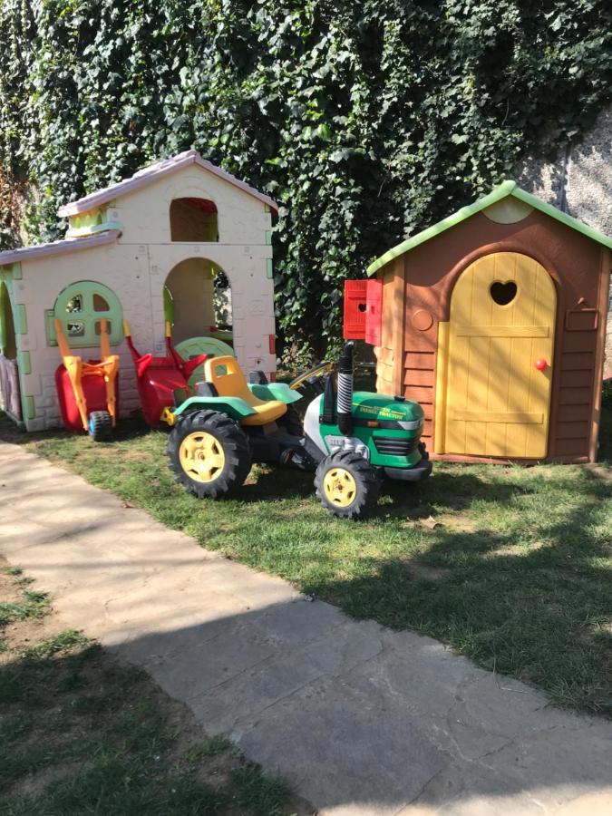 "Ai 4 Soli" Cermenate Bagian luar foto
