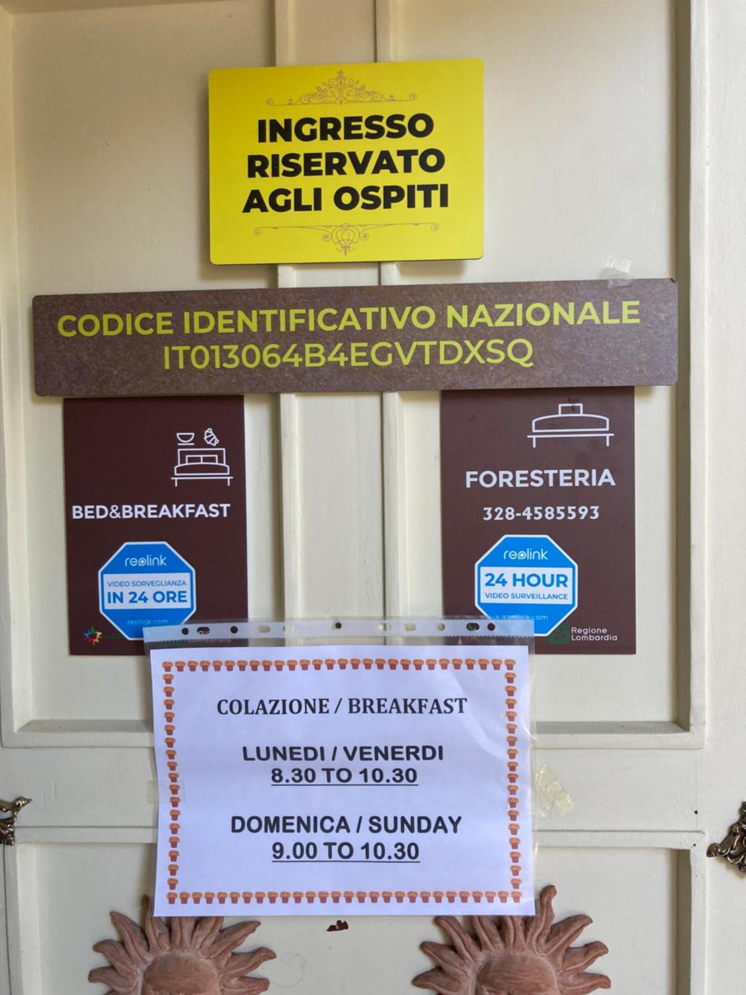 "Ai 4 Soli" Cermenate Bagian luar foto