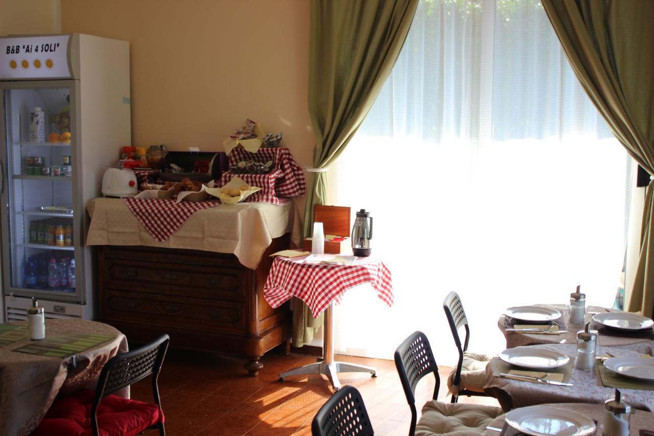 "Ai 4 Soli" Cermenate Bagian luar foto