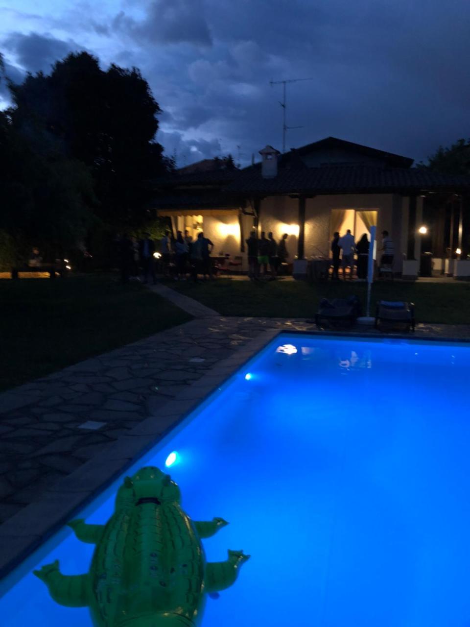 "Ai 4 Soli" Cermenate Bagian luar foto