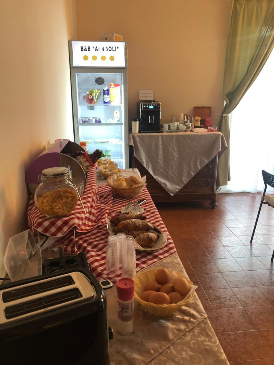 "Ai 4 Soli" Cermenate Bagian luar foto