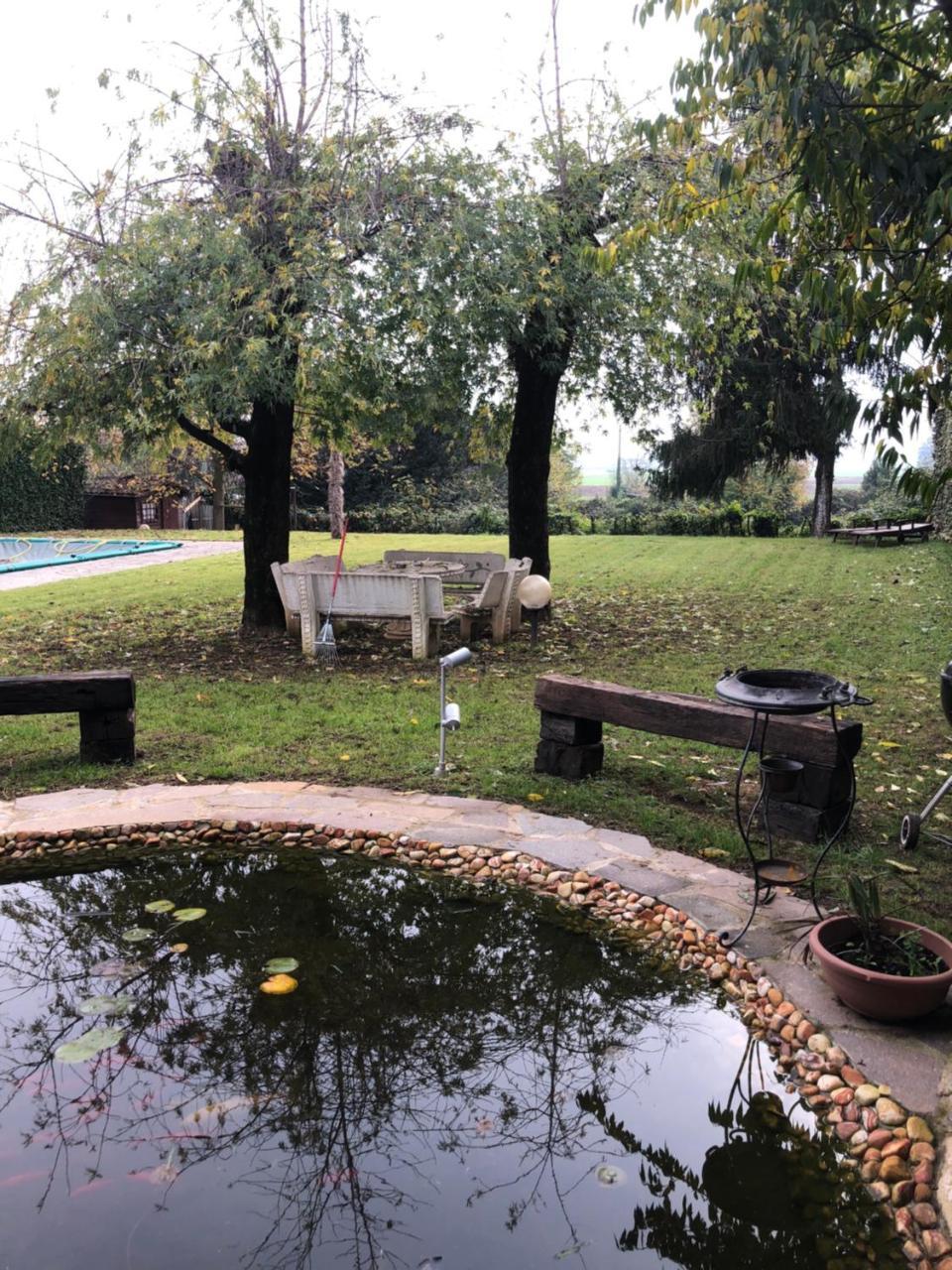"Ai 4 Soli" Cermenate Bagian luar foto